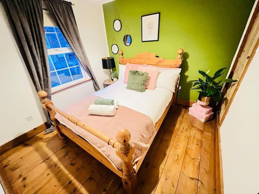 Cosy Cottage In Central Reading Free Parking & Fast Wifi エクステリア 写真