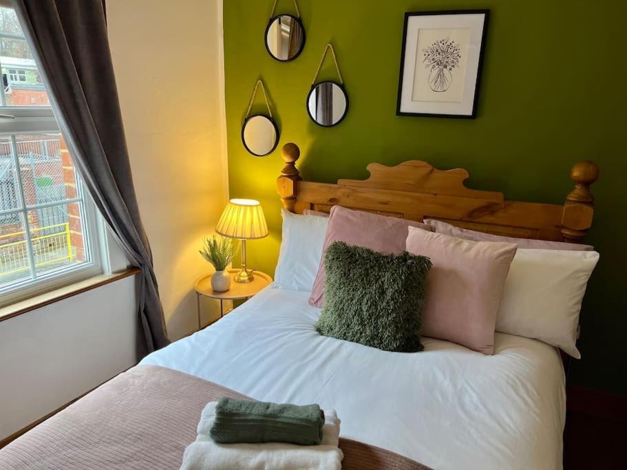 Cosy Cottage In Central Reading Free Parking & Fast Wifi エクステリア 写真