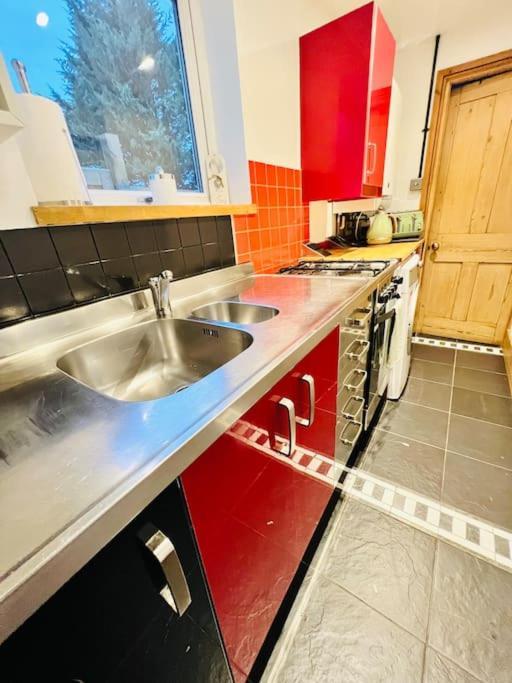 Cosy Cottage In Central Reading Free Parking & Fast Wifi エクステリア 写真