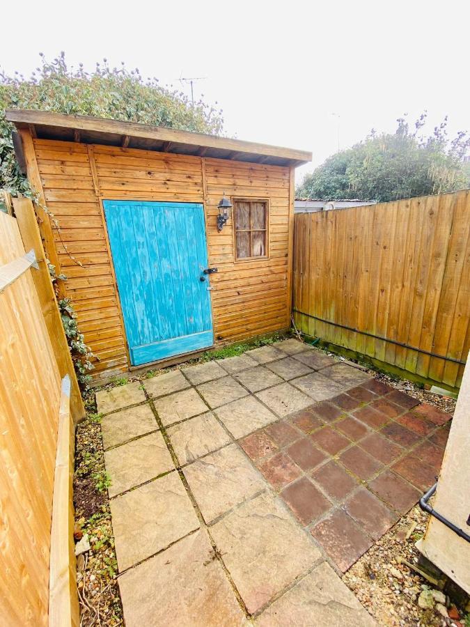 Cosy Cottage In Central Reading Free Parking & Fast Wifi エクステリア 写真
